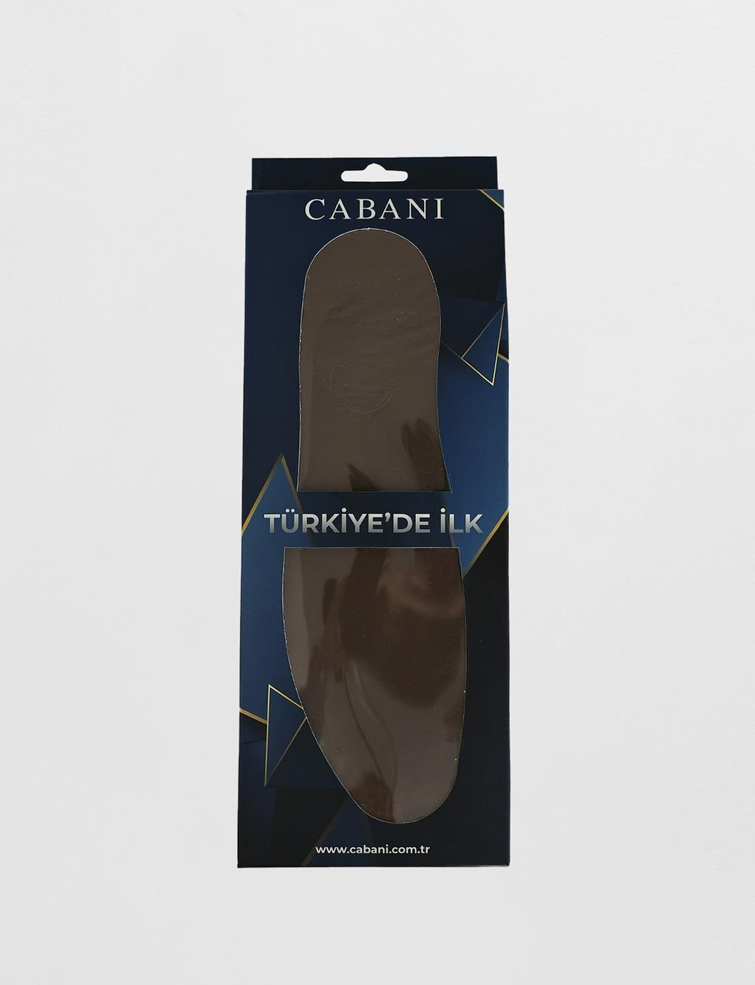 Hakiki Deri Vizon Erkek tabanlık