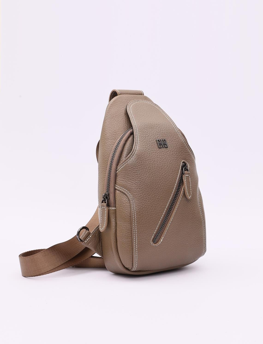 Hakiki Deri Vizon Unisex Çanta