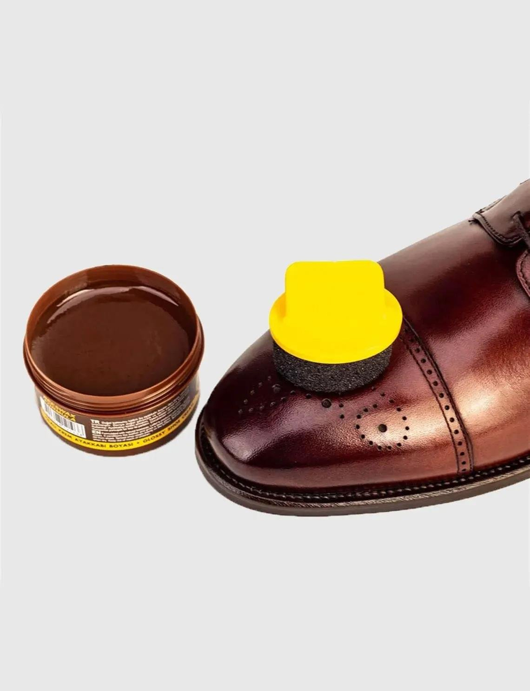 Brown 60 ML Cream Paint