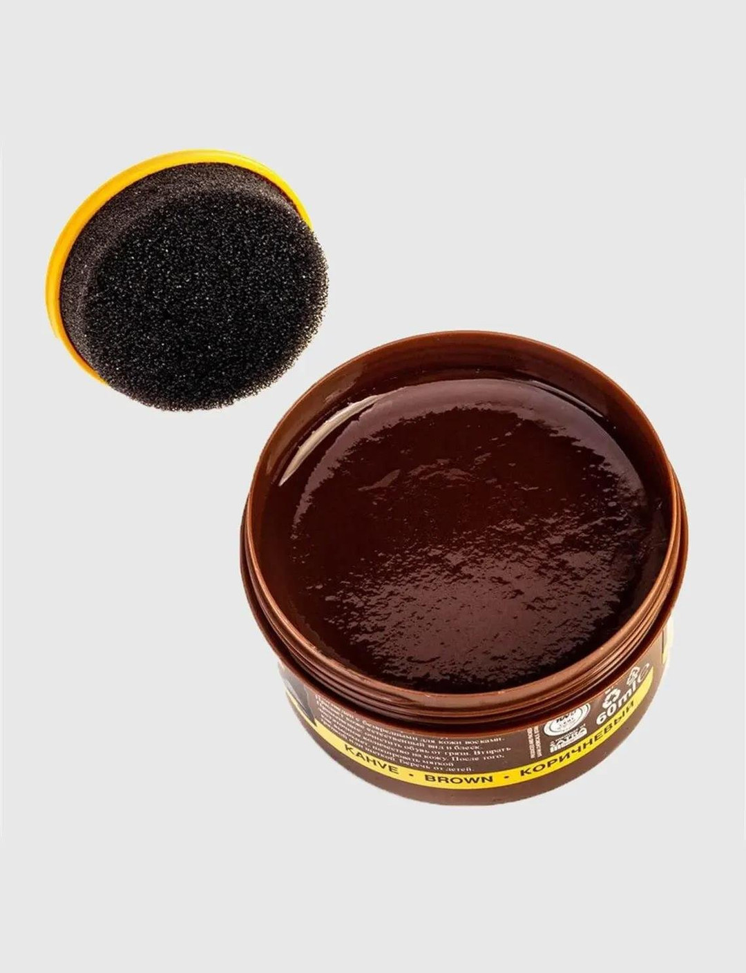 Brown 60 ML Cream Paint