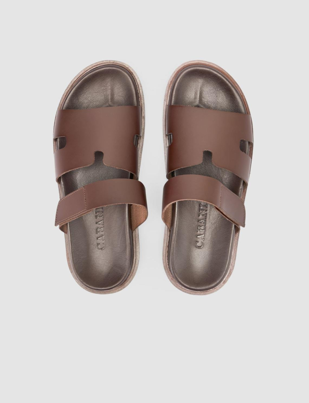 Kahverengi Erkek Terlik