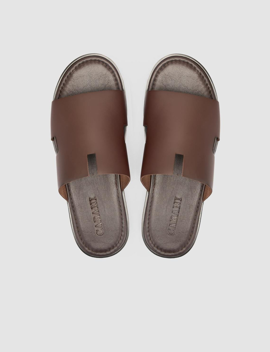 Kahverengi Erkek Terlik