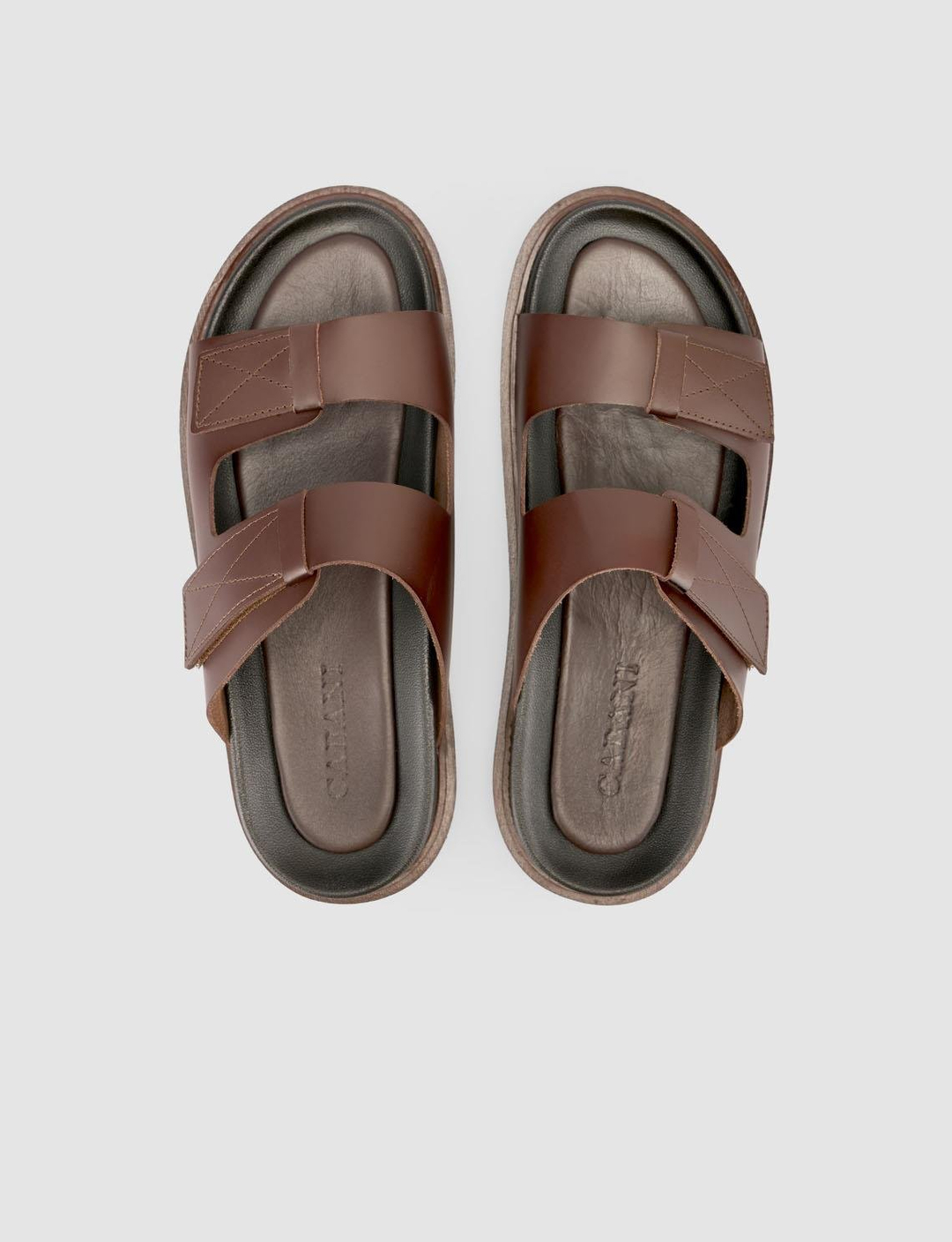 Kahverengi Erkek Terlik