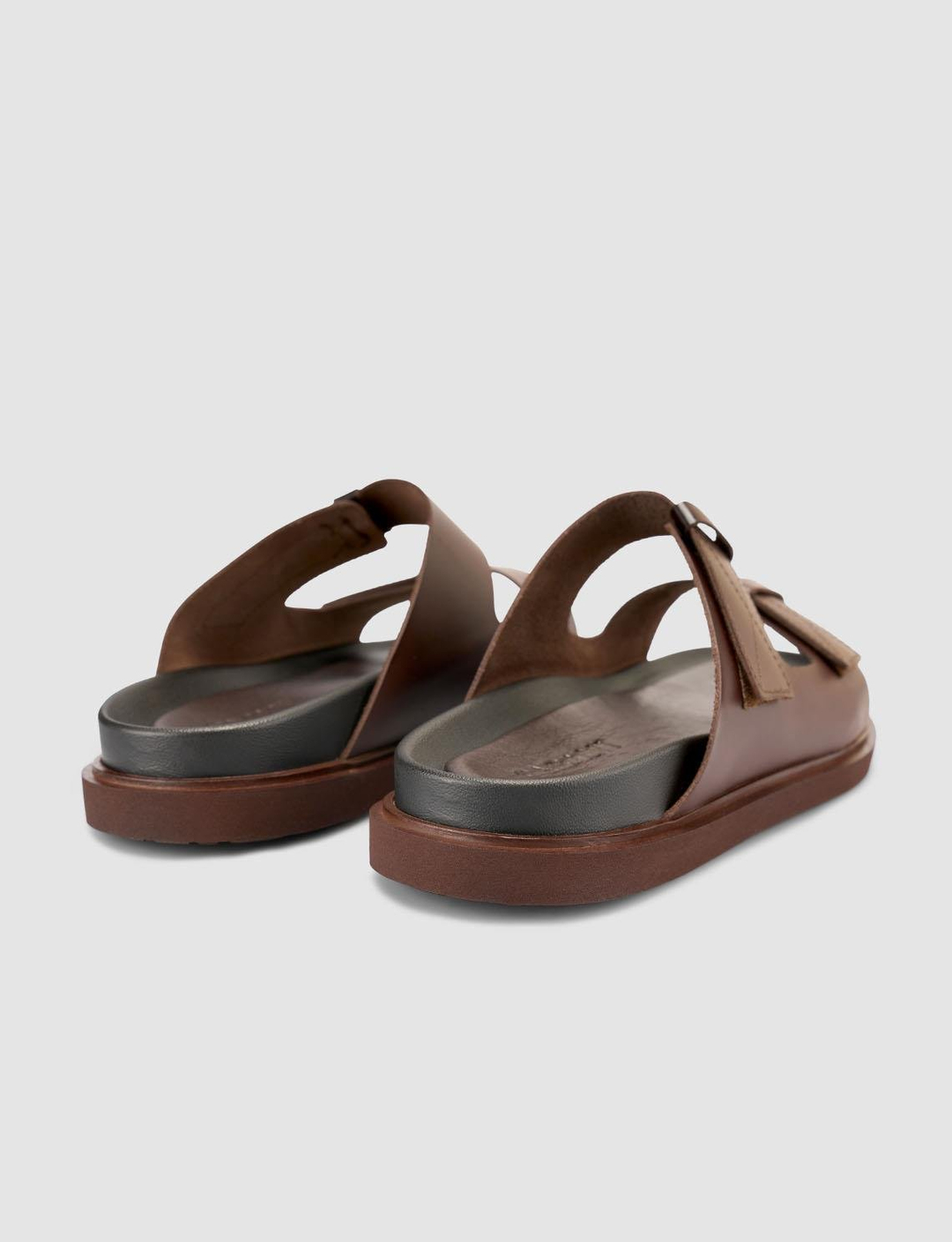 Kahverengi Erkek Terlik