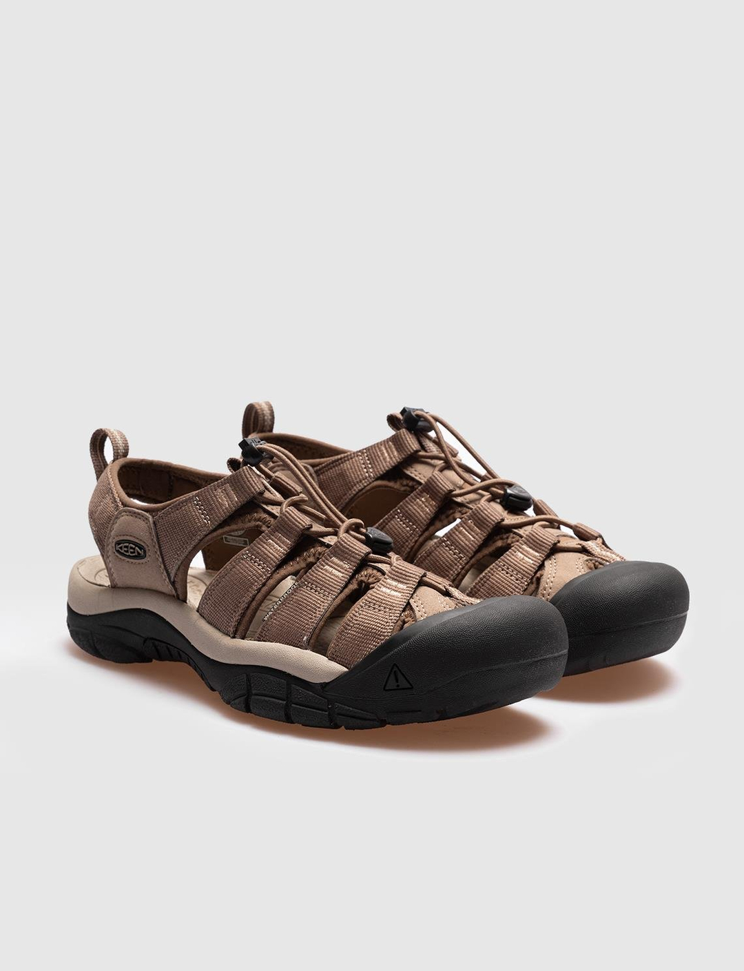 Keen Haki Erkek Günlük Sandalet