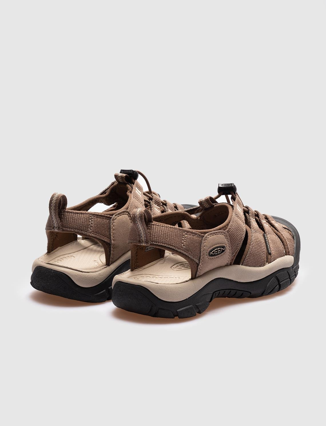 Keen Haki Erkek Günlük Sandalet