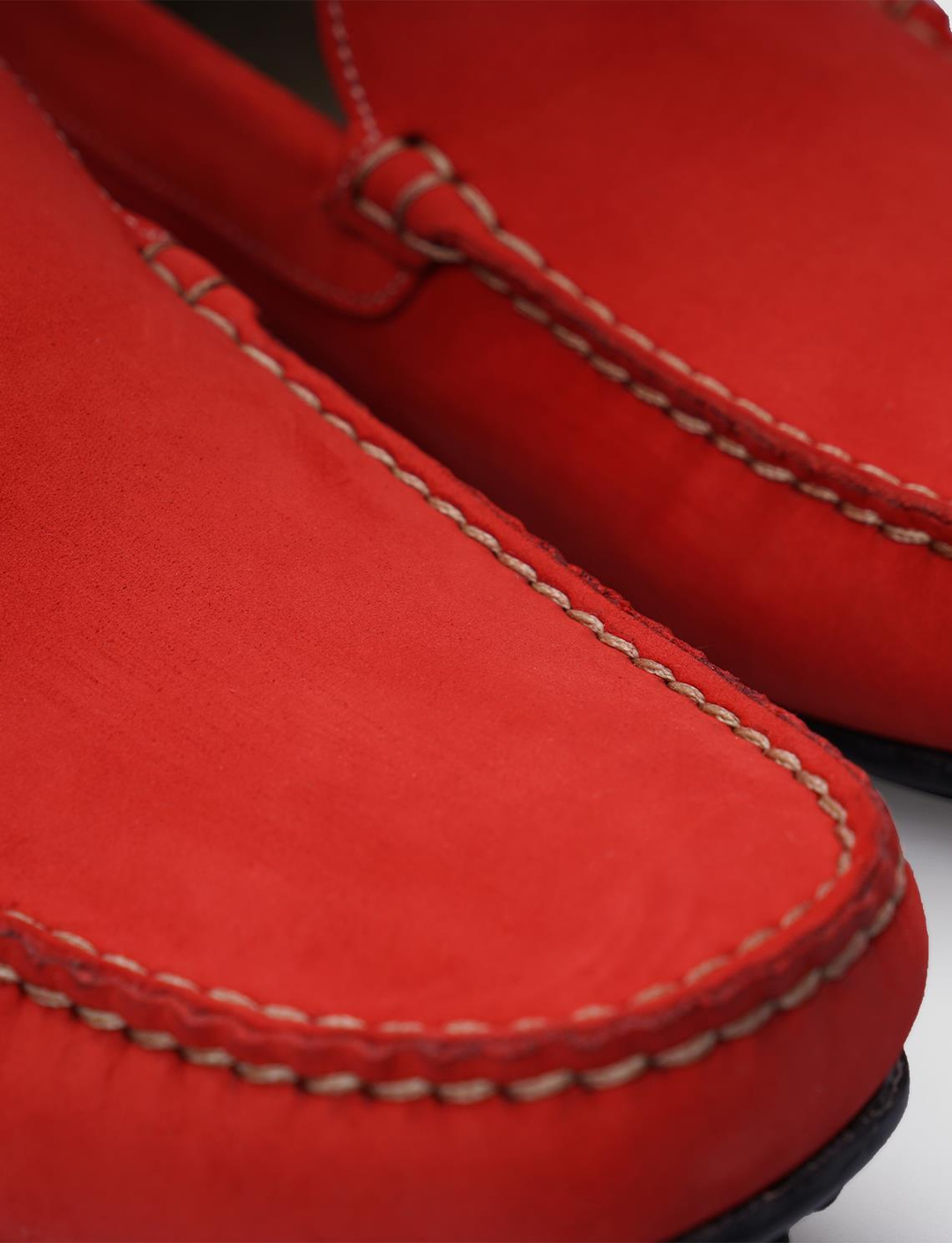 Kırmızı  Erkek Ayakkabı