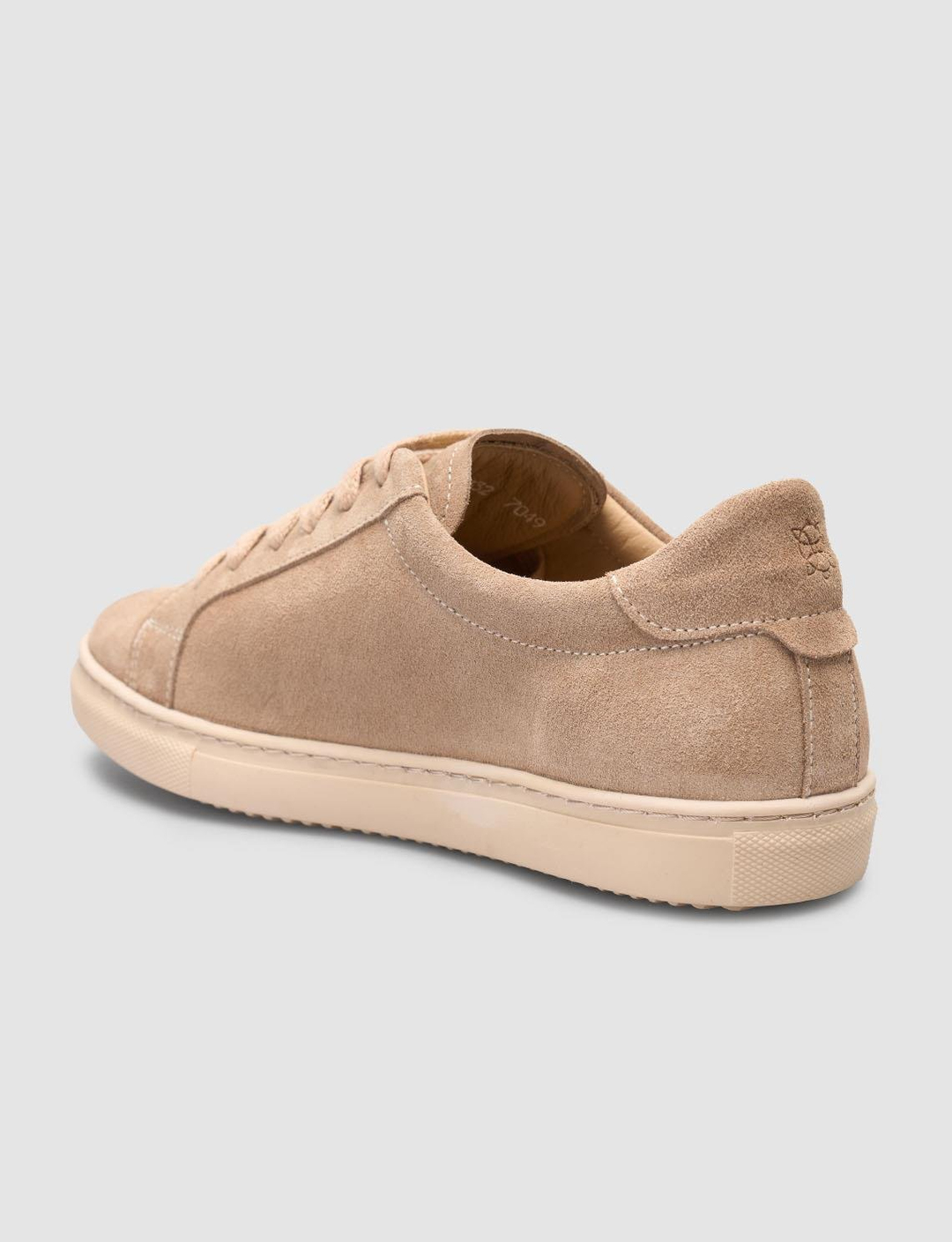 Krem Kadın Ayakkabı