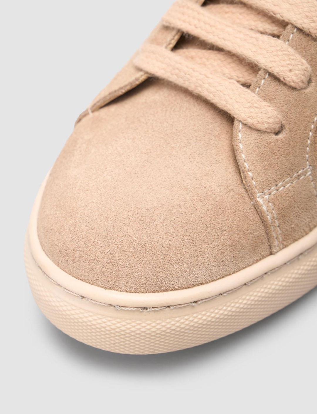 Krem Kadın Ayakkabı