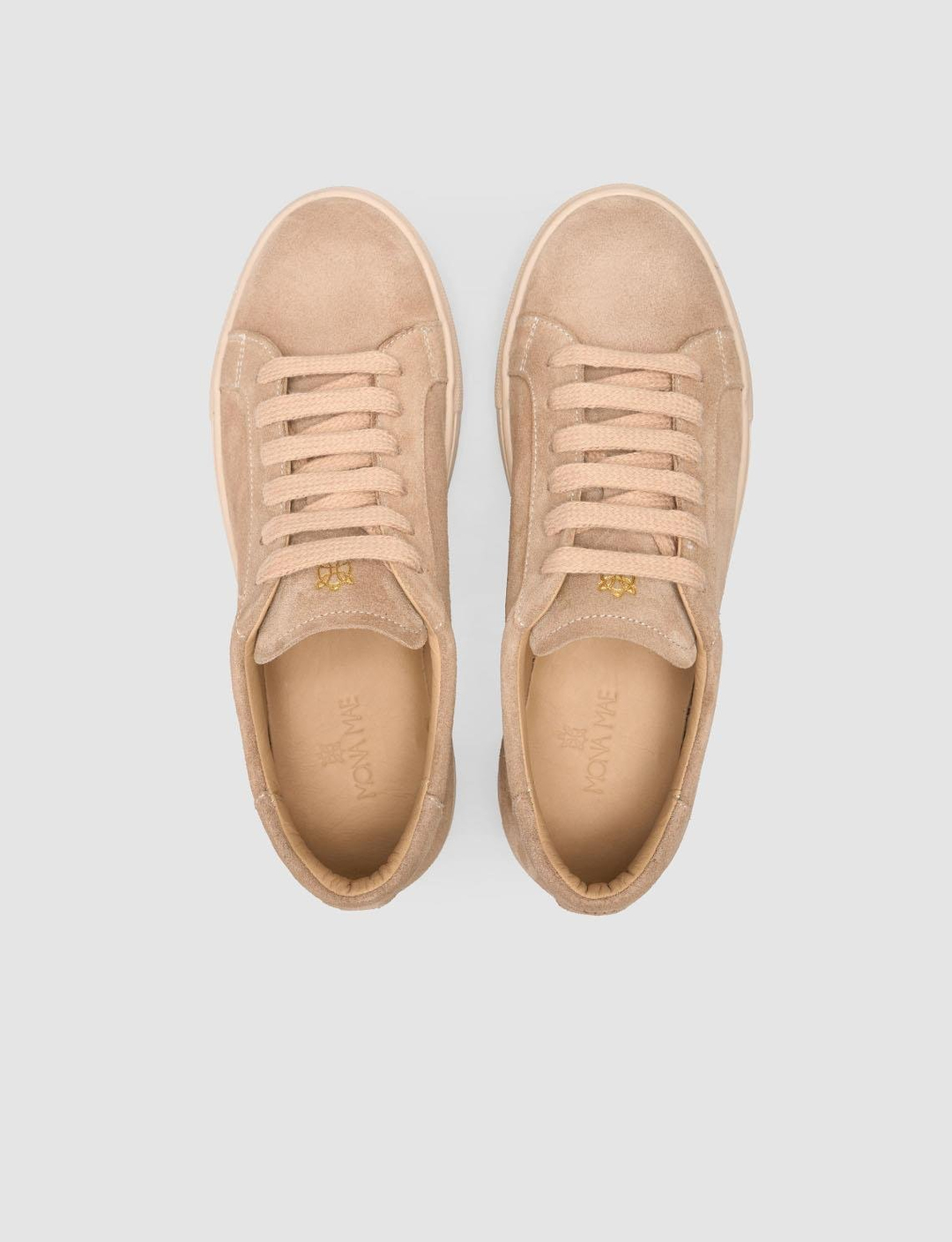 Krem Kadın Ayakkabı