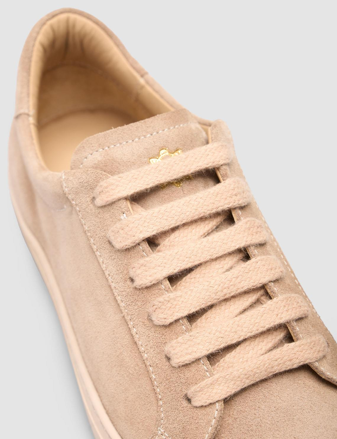 Krem Kadın Ayakkabı