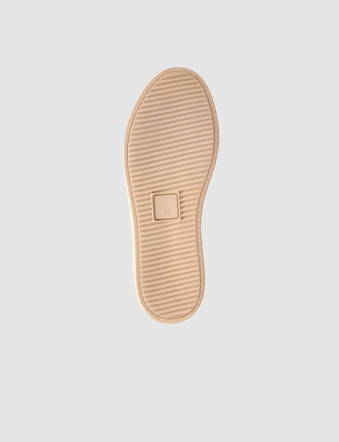 Krem Kadın Ayakkabı