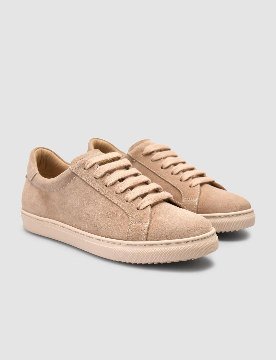 Krem Kadın Ayakkabı