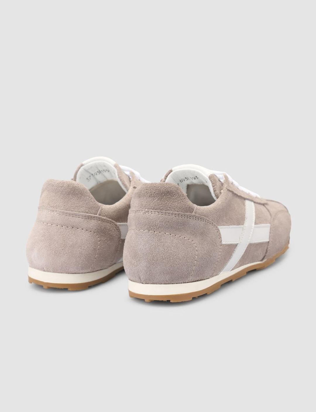 Kumaş Bej Kadın Ayakkabı