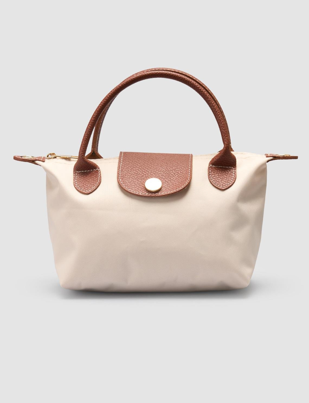 Kumaş Bej Kadın Çanta