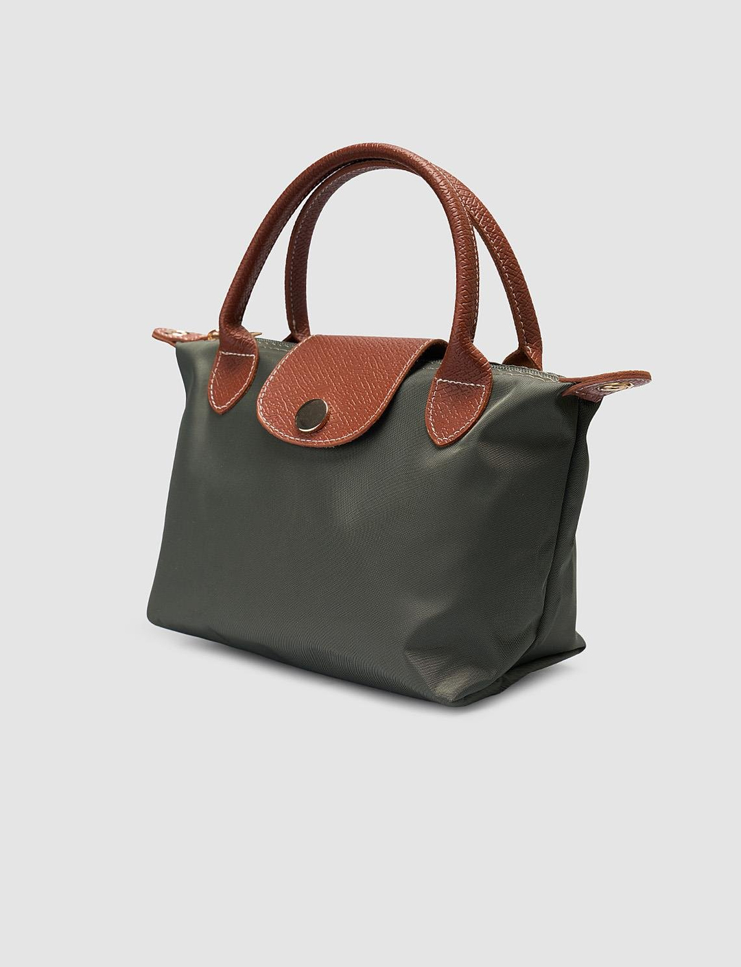 Kumaş Haki Kadın Çanta