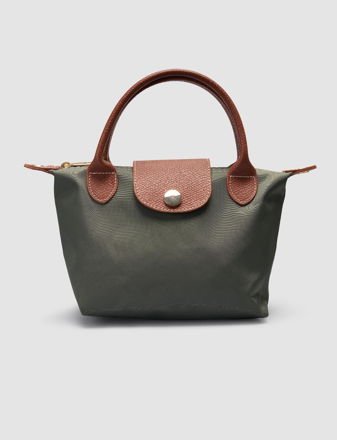 Kumaş Haki Kadın Çanta