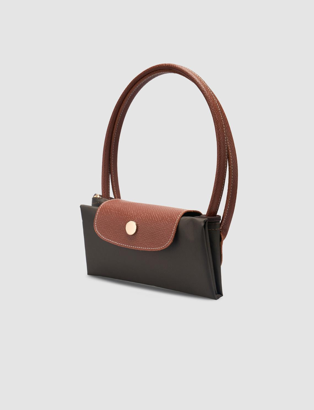 Kumaş Kahverengi Kadın Çanta