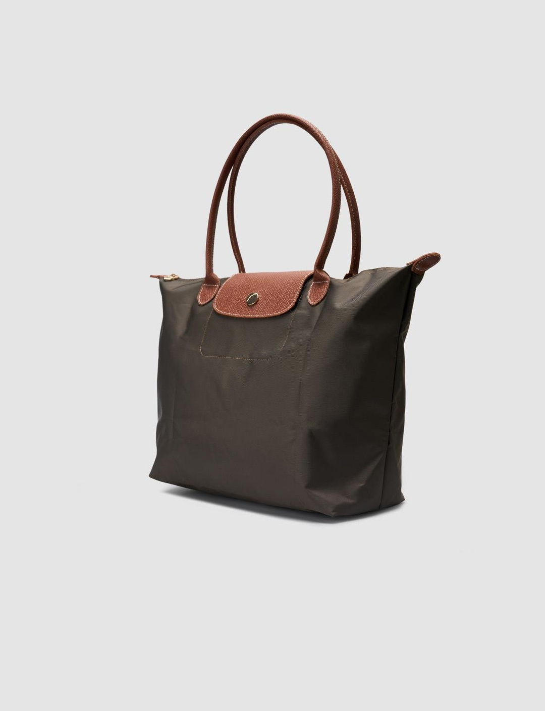 Kumaş Kahverengi Kadın Çanta