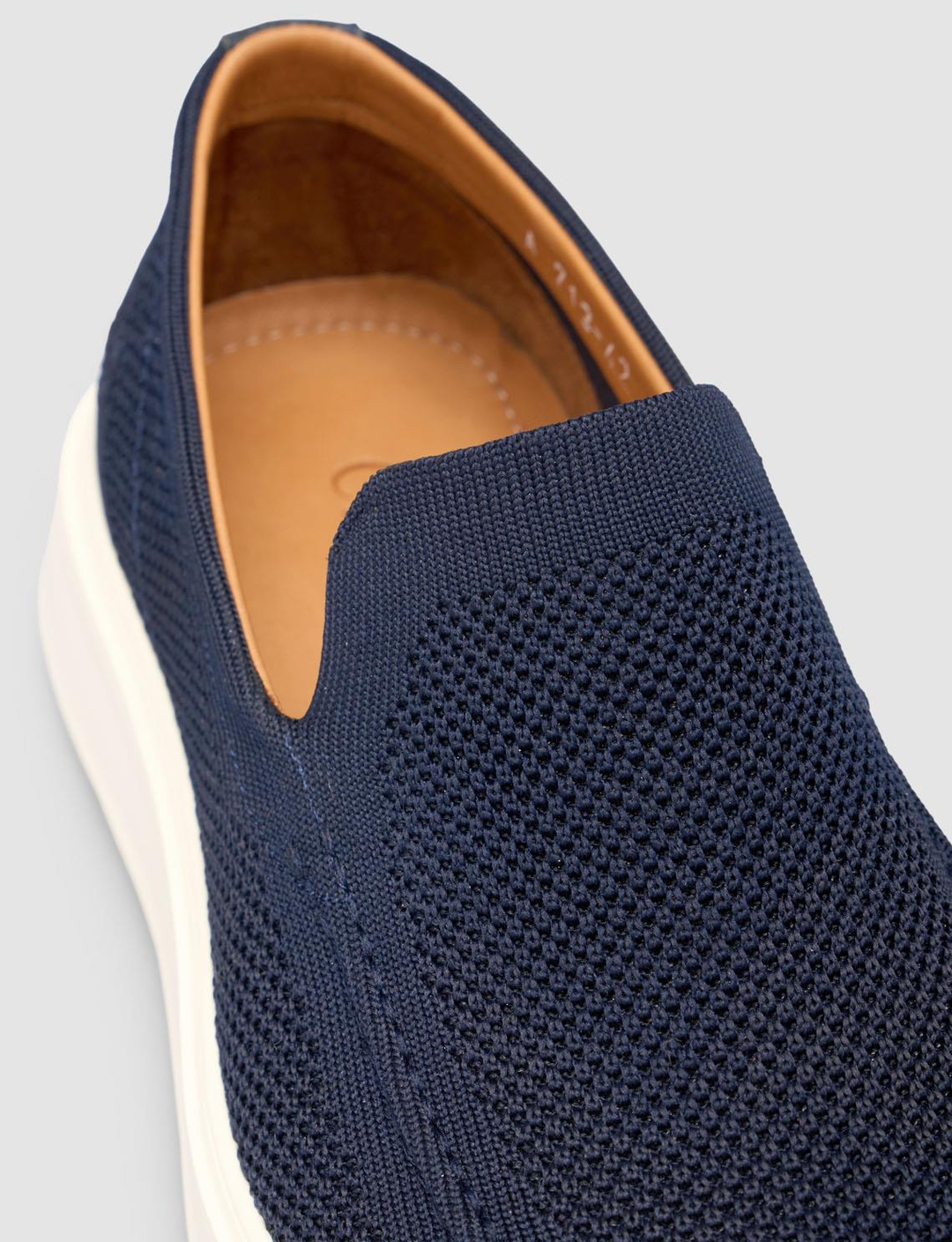 Kumaş Lacivert Erkek Ayakkabı