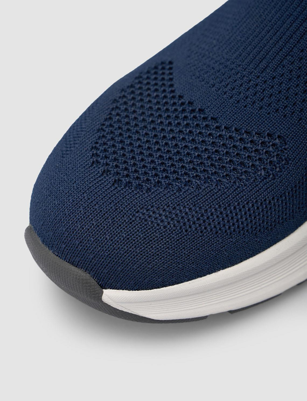 Kumaş Lacivert Erkek Ayakkabı