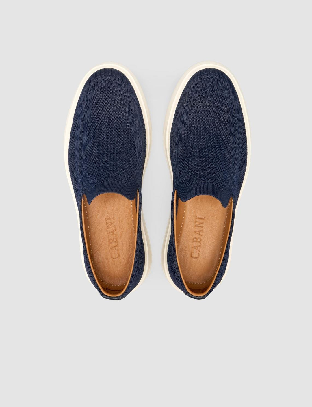 Kumaş Lacivert Erkek Ayakkabı