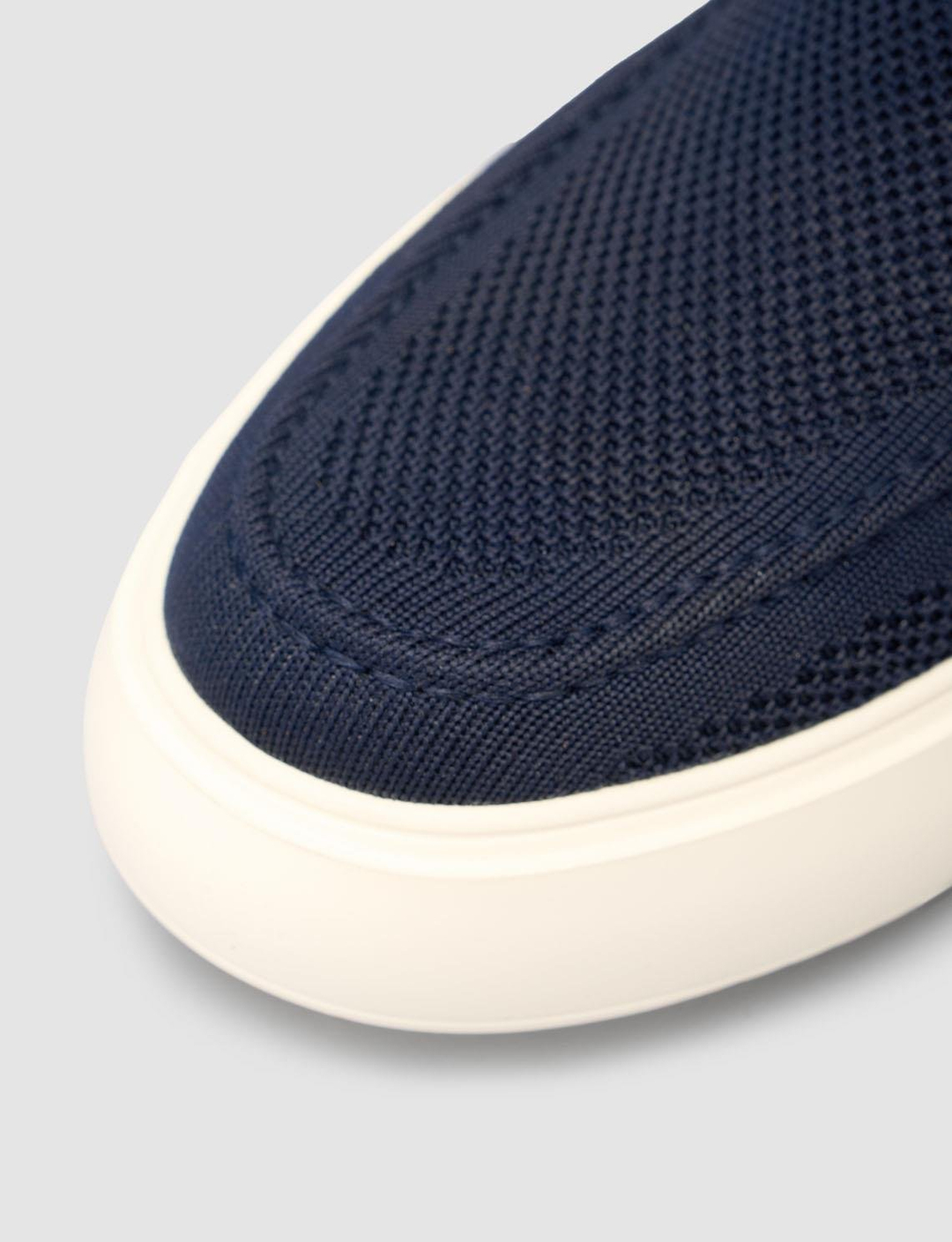 Kumaş Lacivert Erkek Ayakkabı