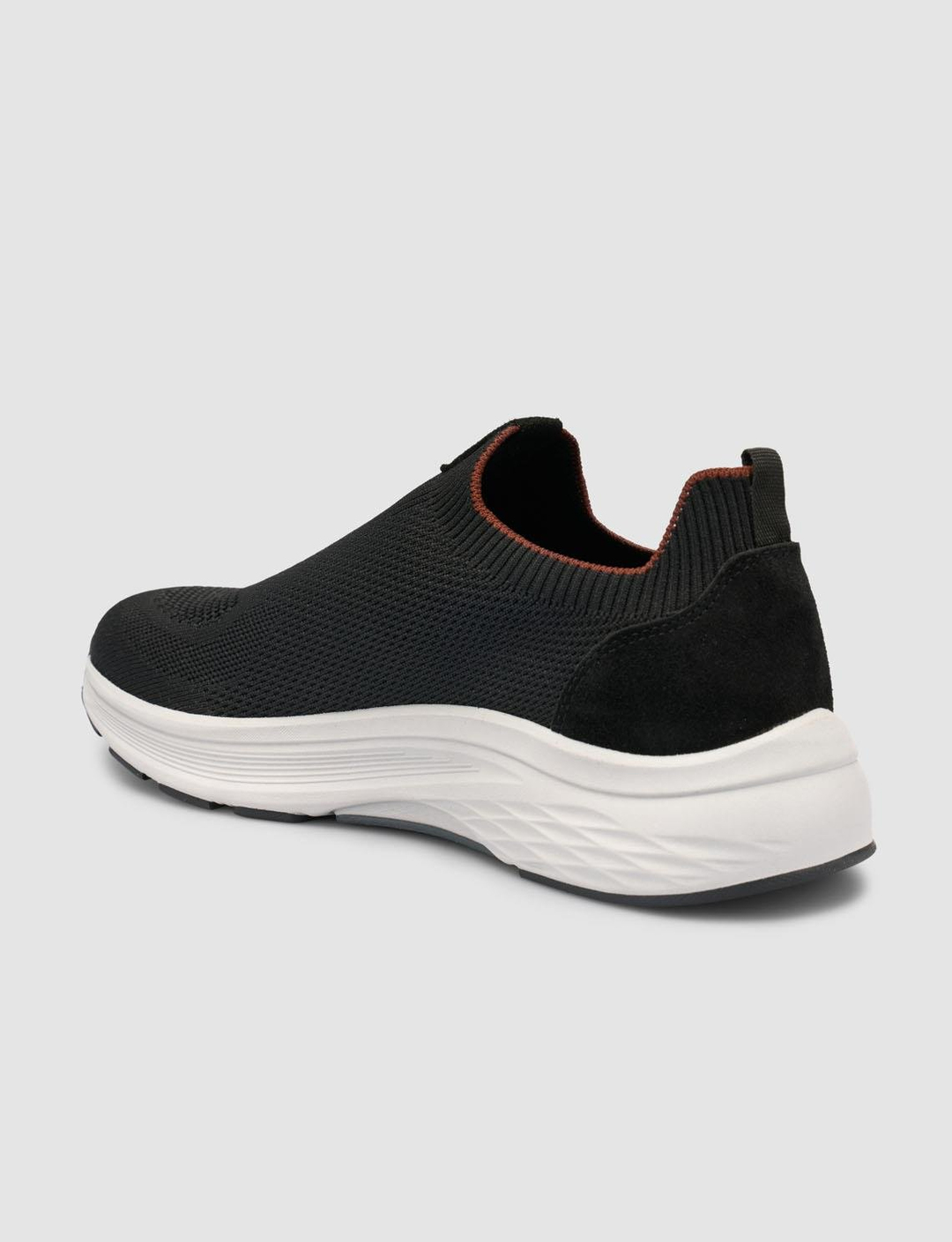 Kumaş Siyah Erkek Ayakkabı