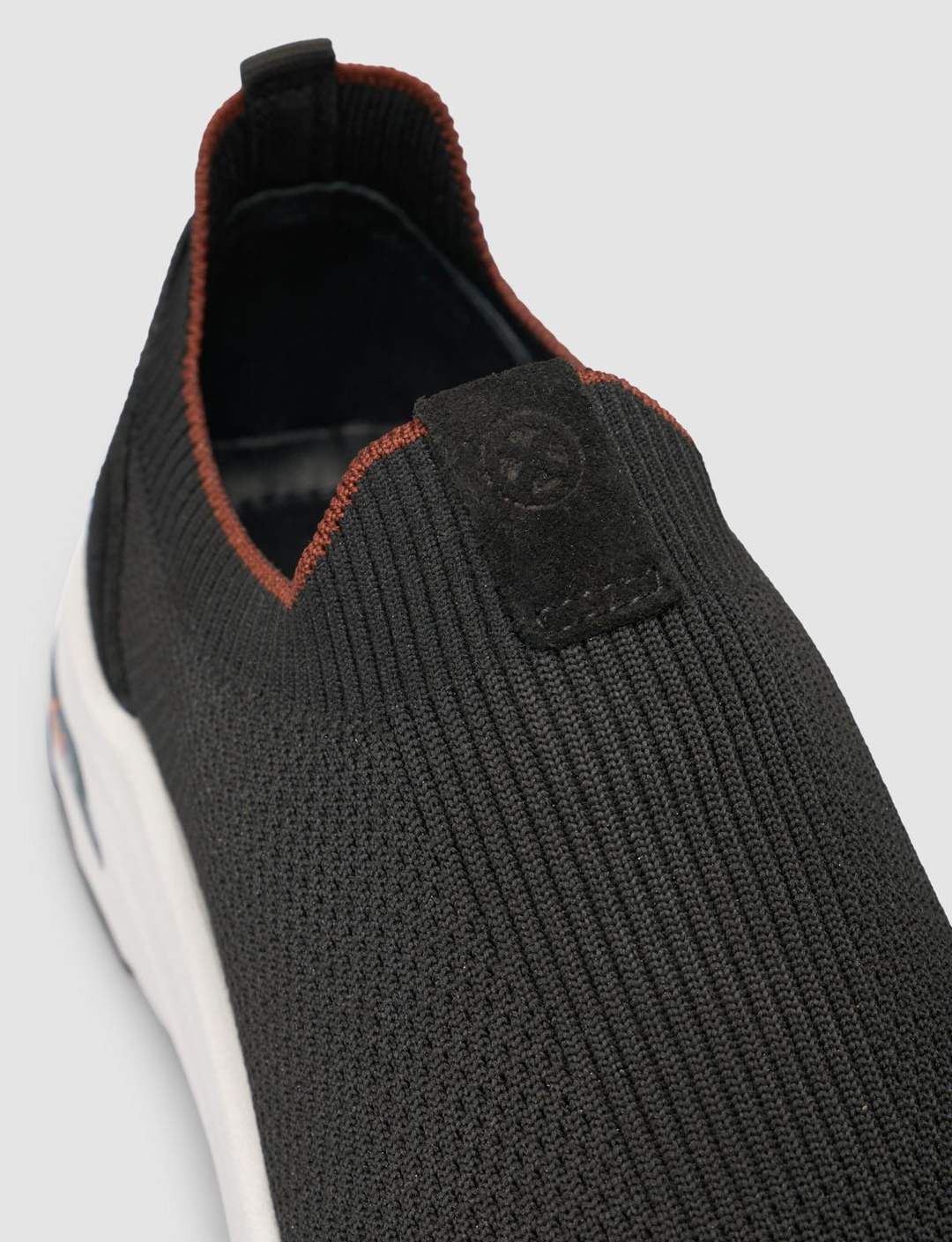 Kumaş Siyah Erkek Ayakkabı