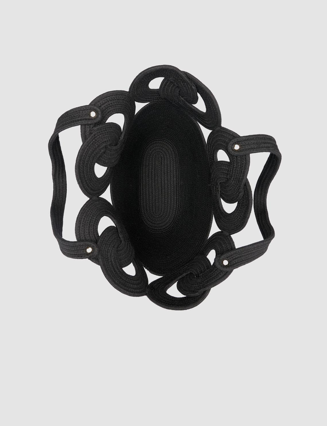 Kumaş Siyah Kadın Çanta