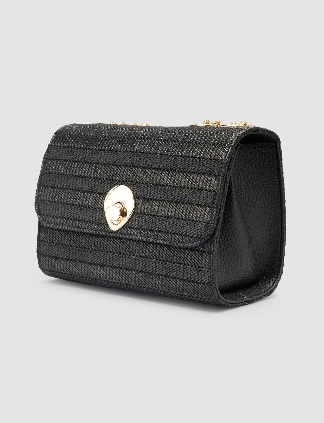 Kumaş Siyah Kadın Çanta