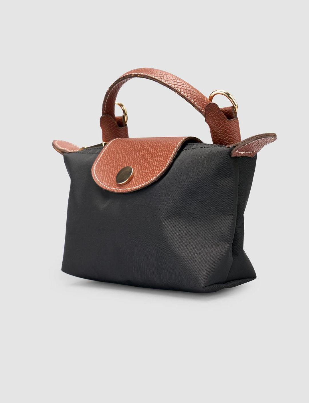 Kumaş Siyah Kadın Çanta