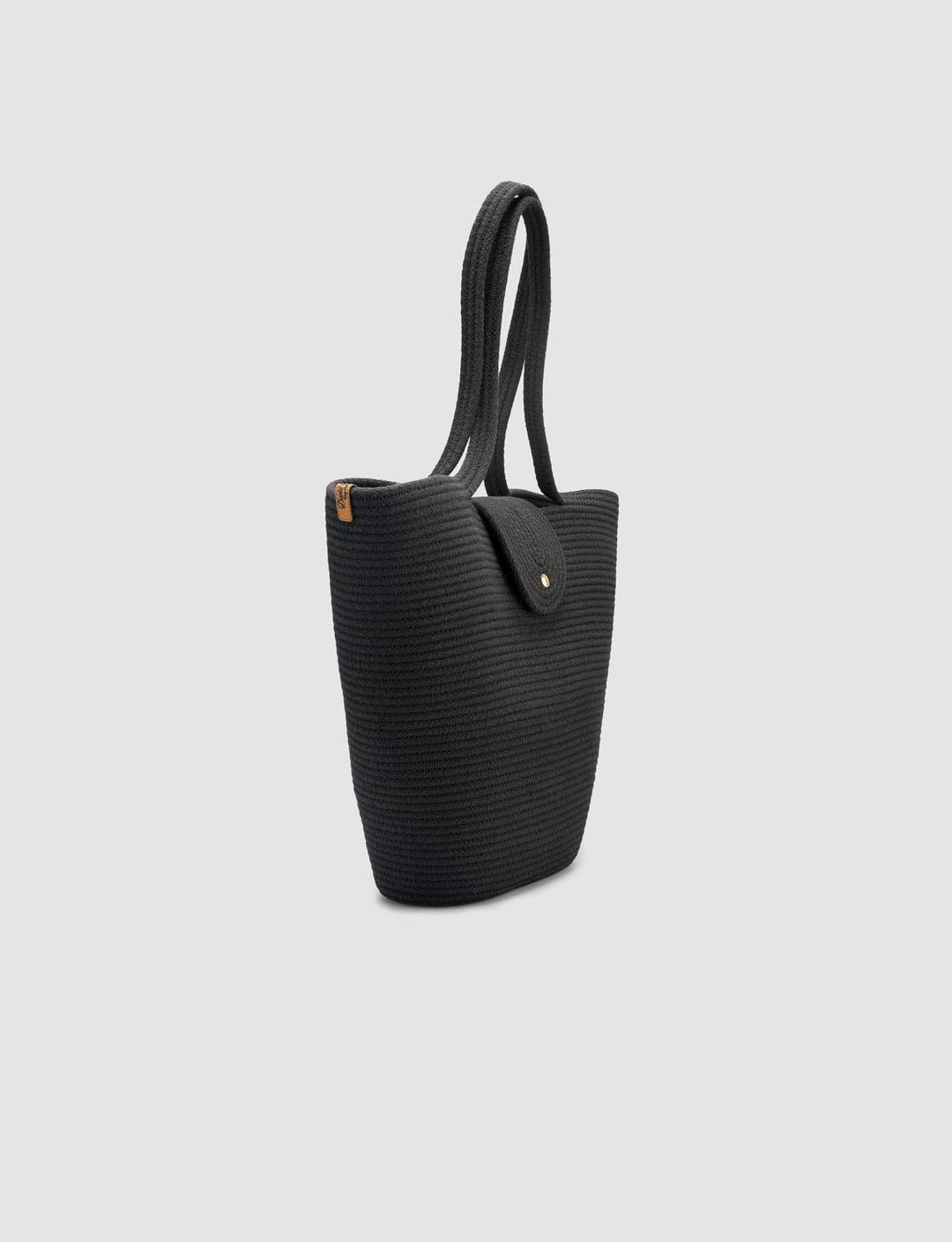 Kumaş Siyah Kadın Çanta