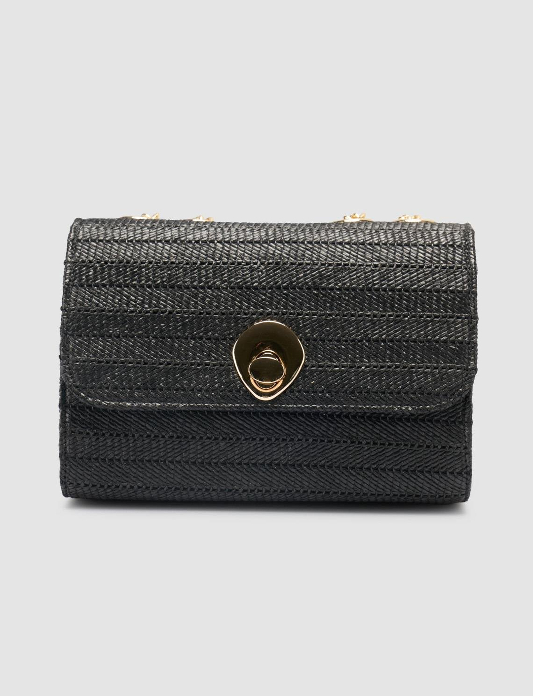 Kumaş Siyah Kadın Çanta