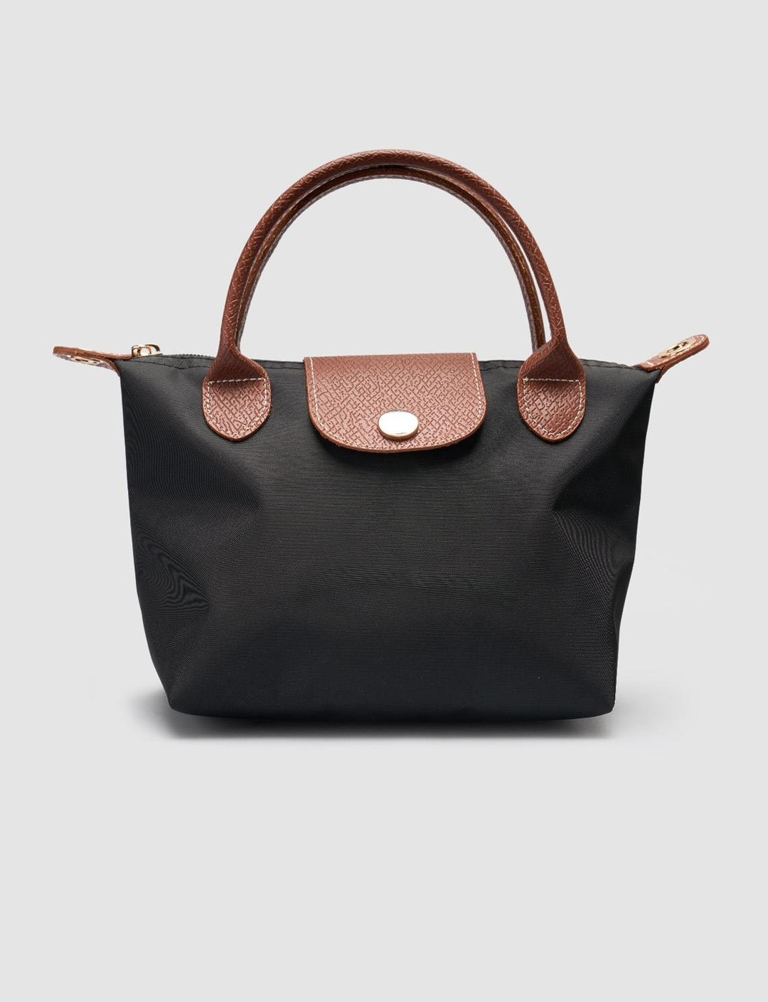 Kumaş Siyah Kadın Çanta