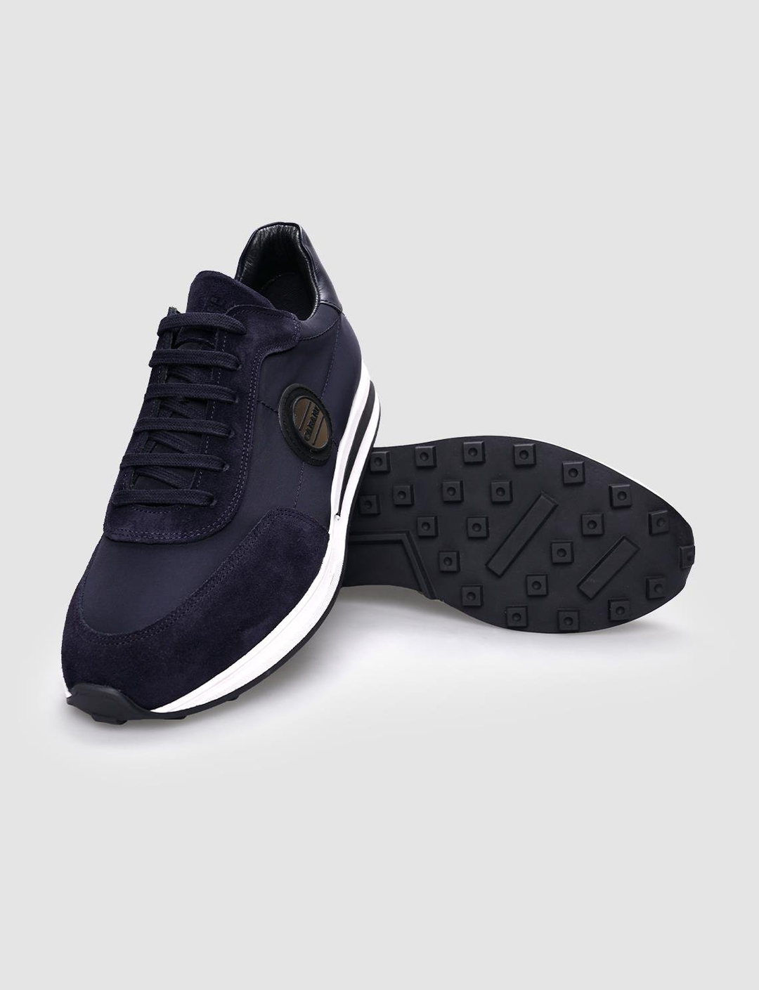 Lacivert Erkek Ayakkabı