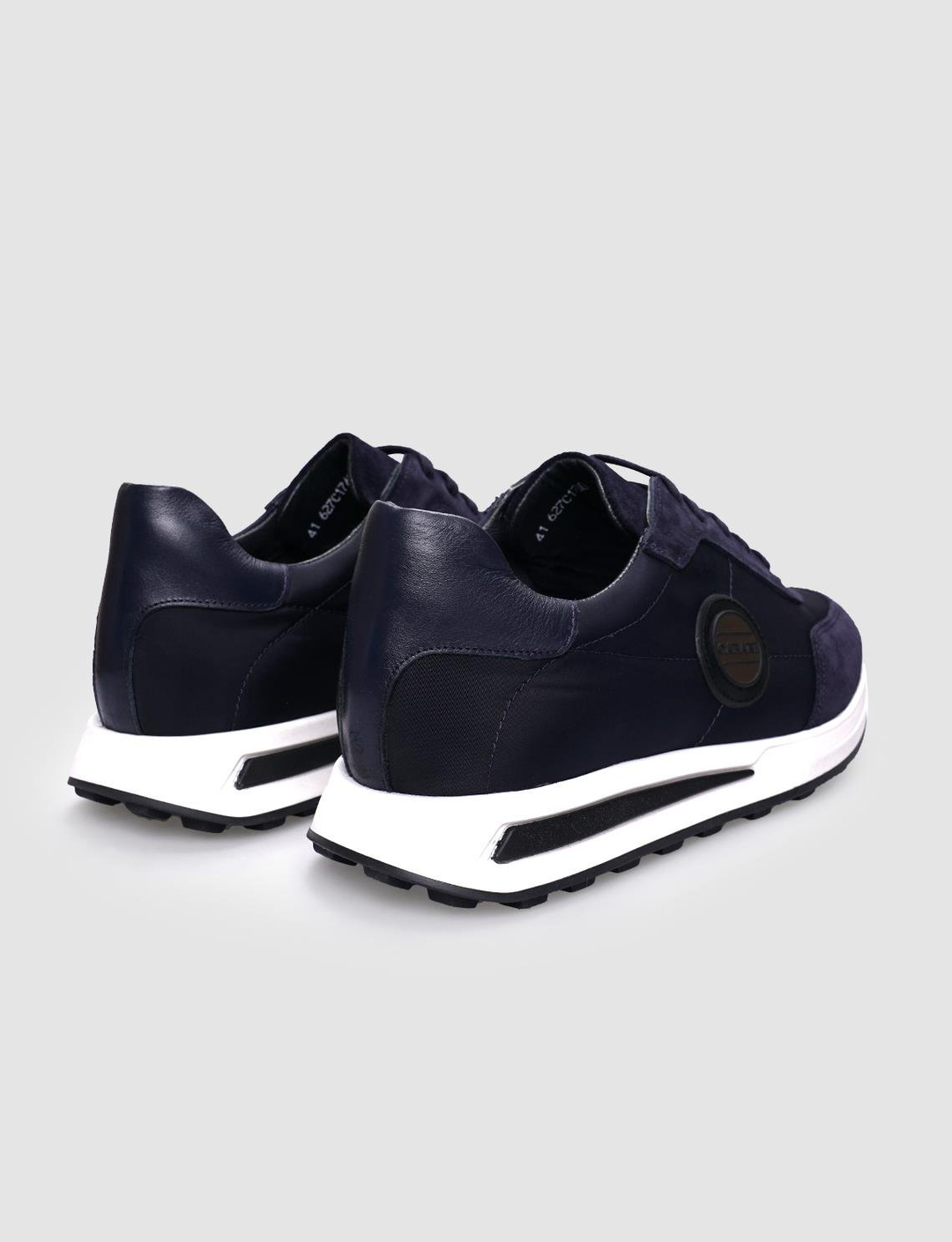 Lacivert Erkek Ayakkabı