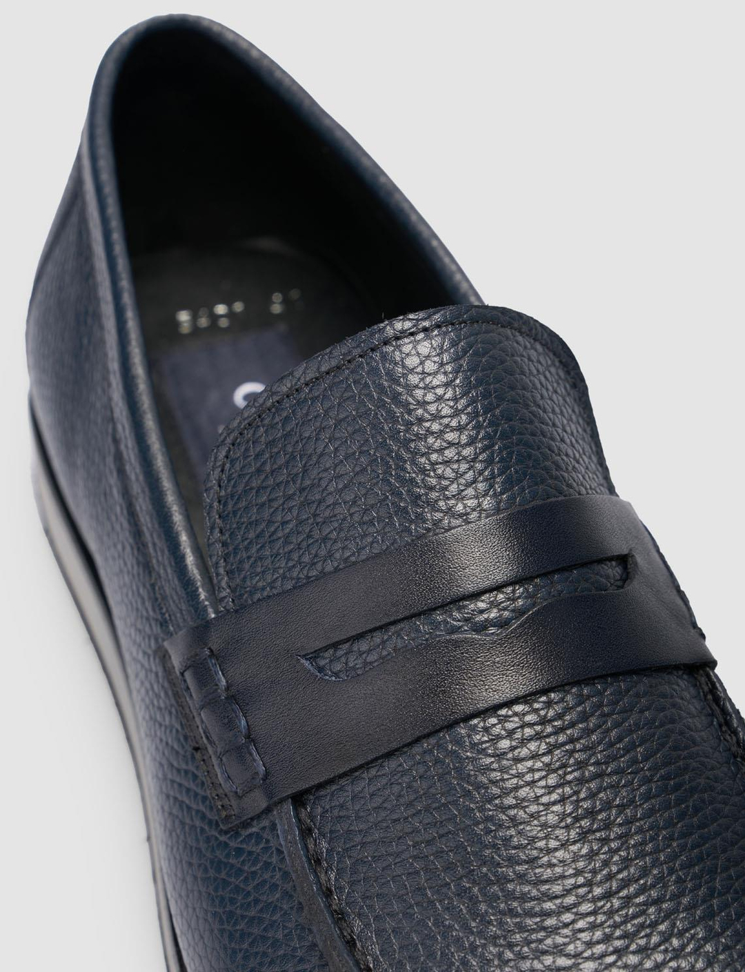 Lacivert Erkek Ayakkabı