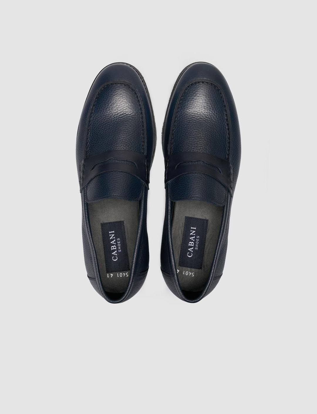 Lacivert Erkek Ayakkabı