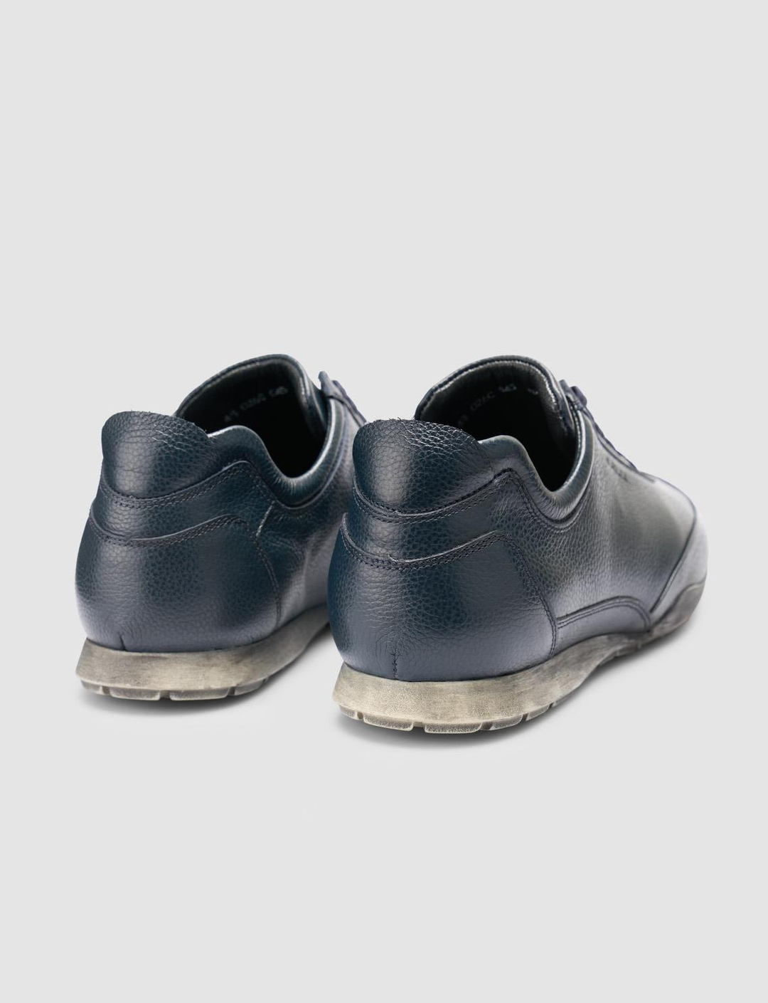 Lacivert Erkek Ayakkabı