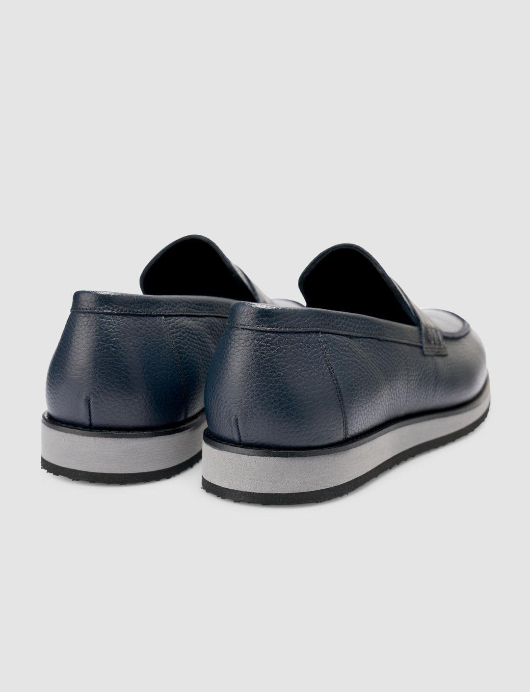 Lacivert Erkek Ayakkabı