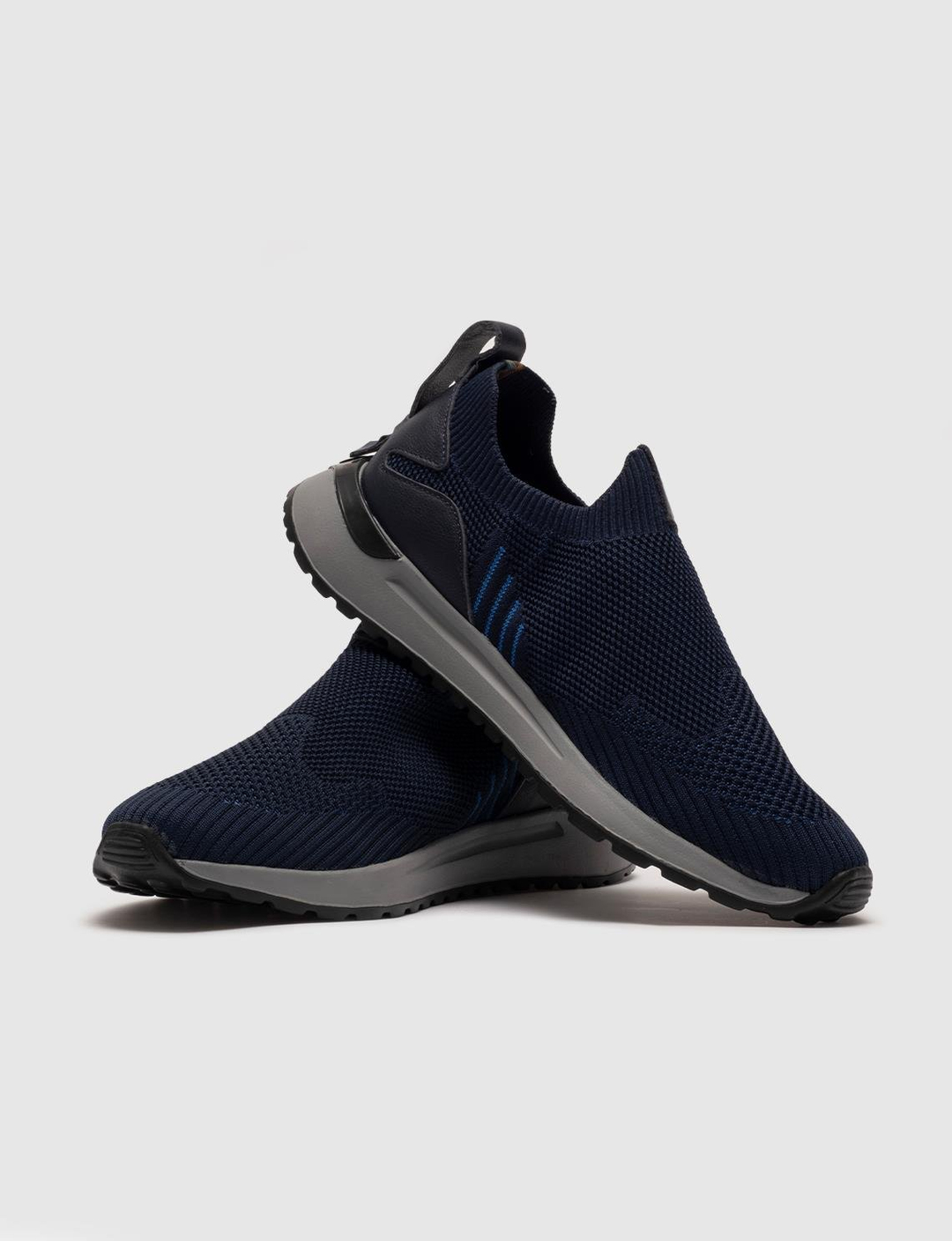 Lacivert Erkek Spor Ayakkabı