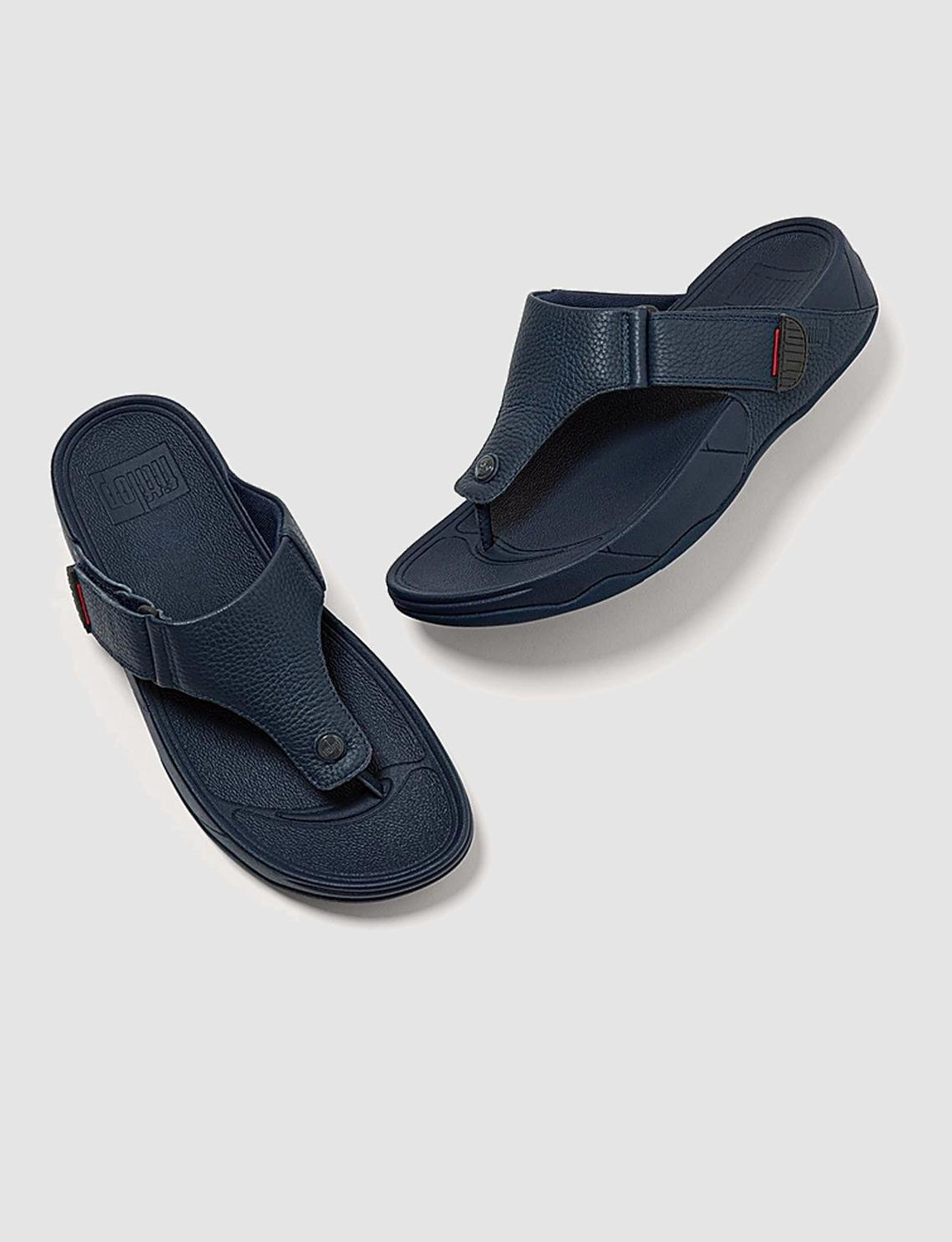 Lacivert Erkek Terlik