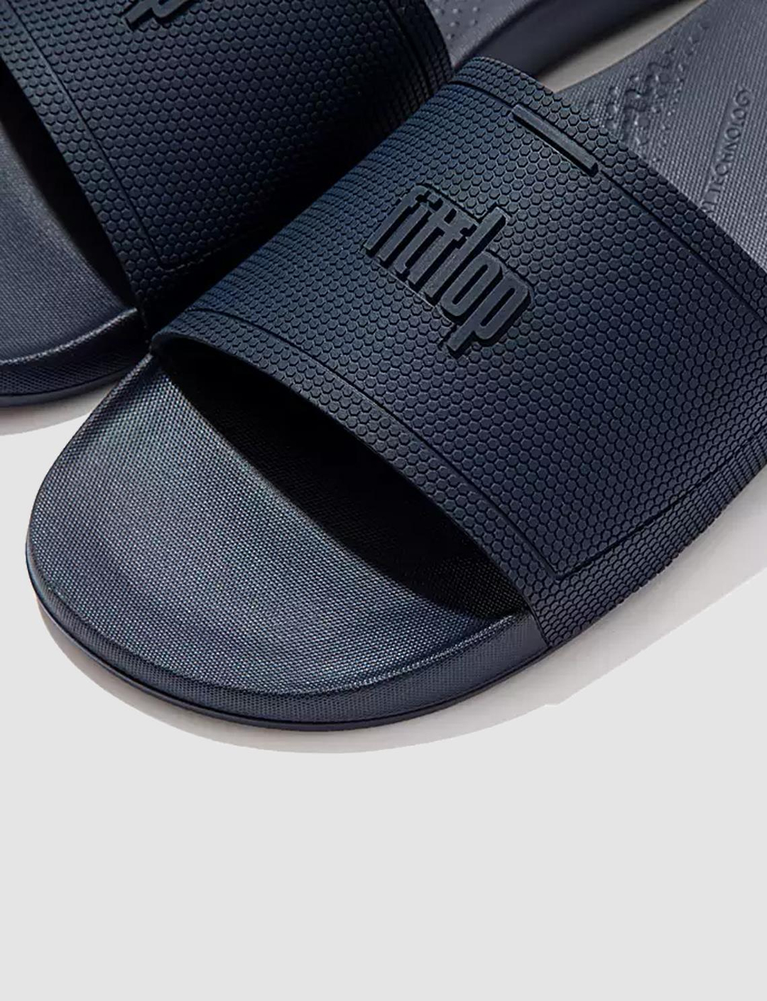 Lacivert Erkek Terlik