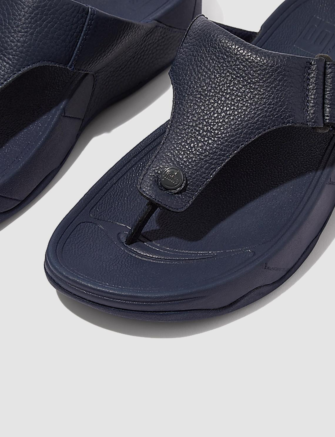 Lacivert Erkek Terlik