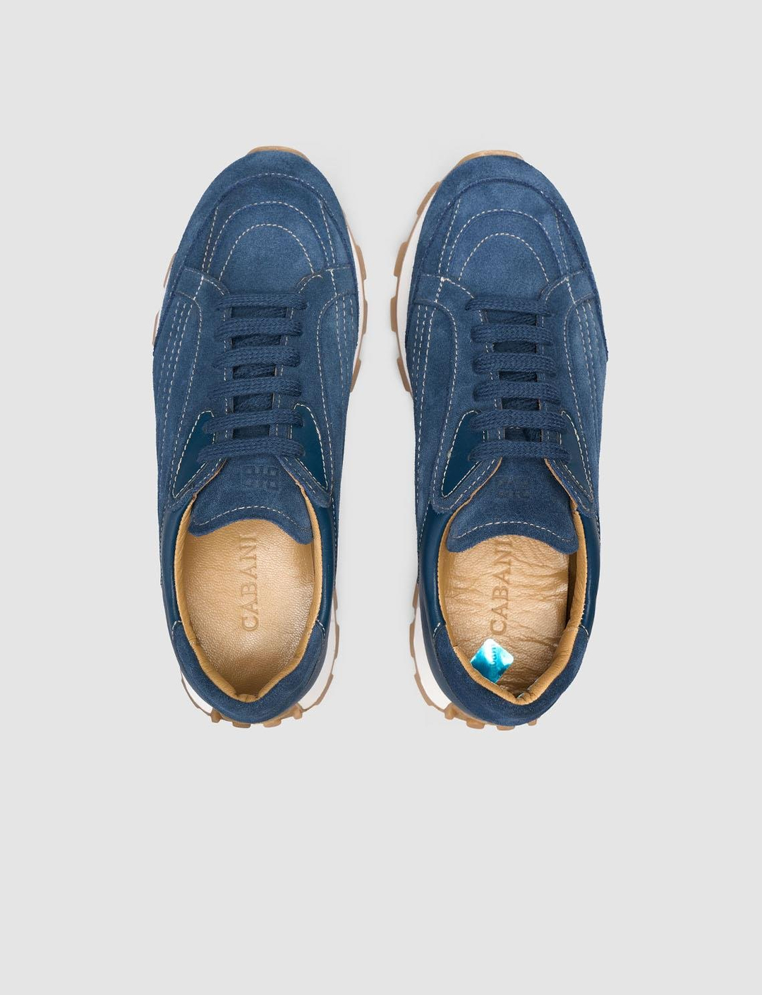 Mavi Kadın Ayakkabı