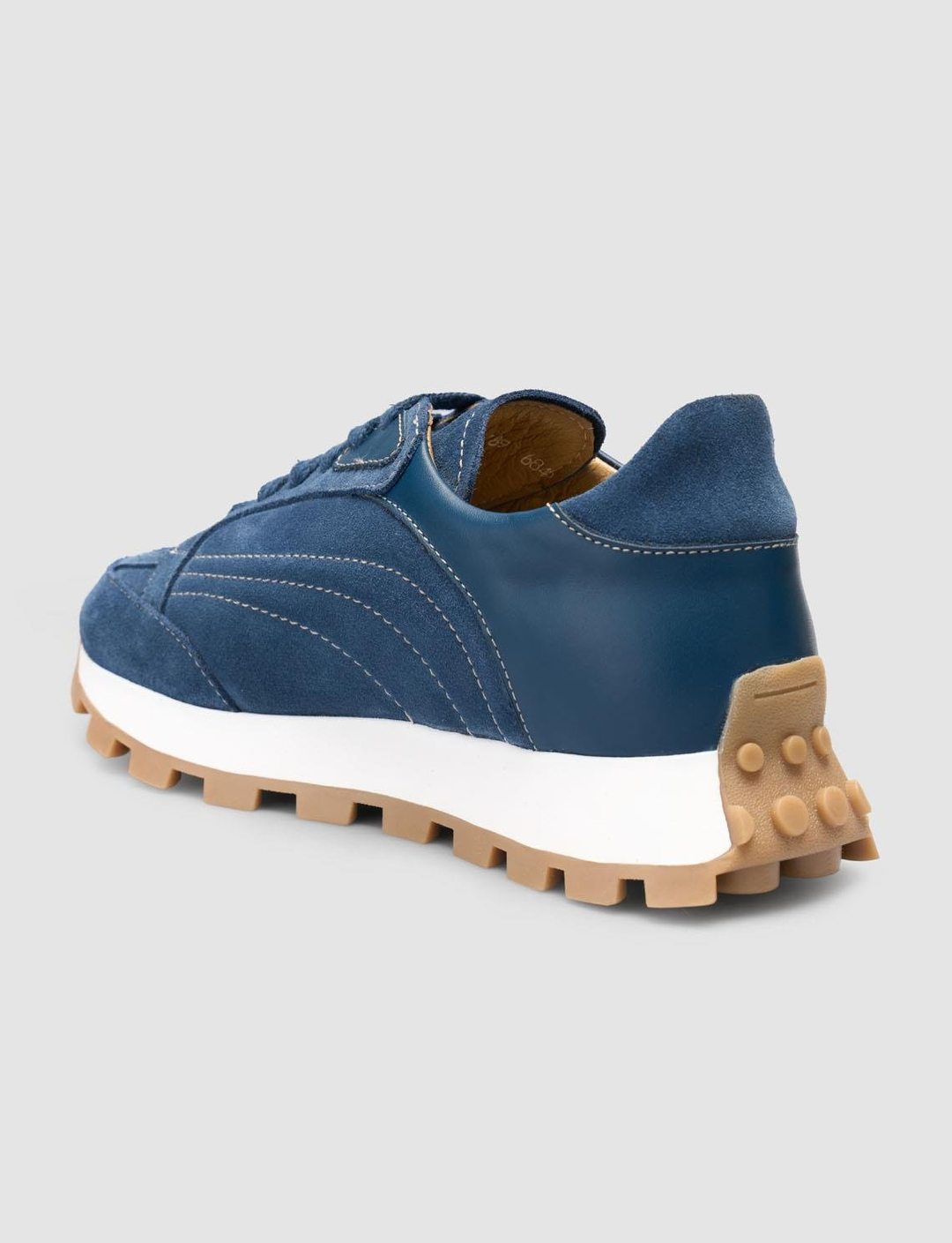 Mavi Kadın Ayakkabı