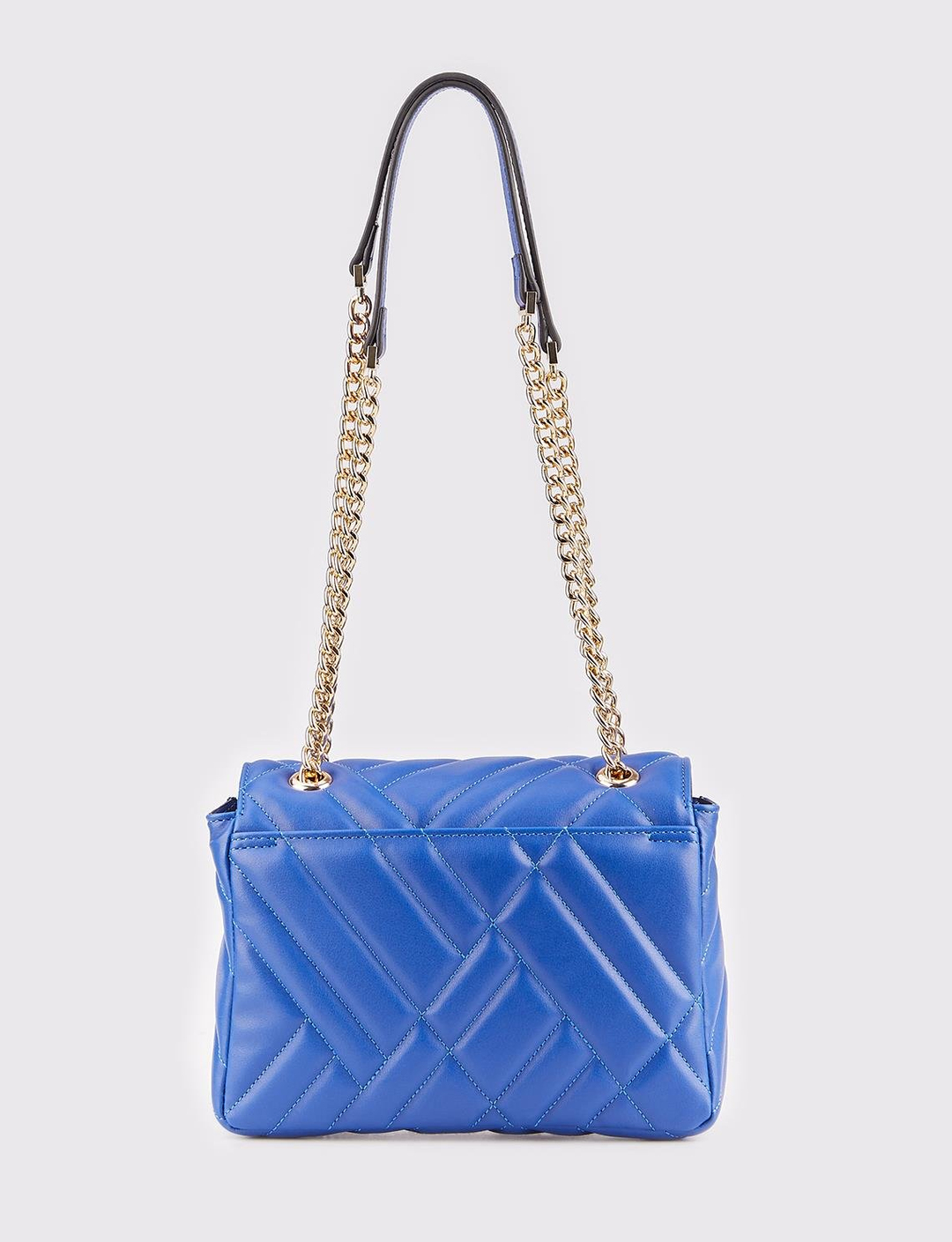 Mavi Kadın Omuz Çantası