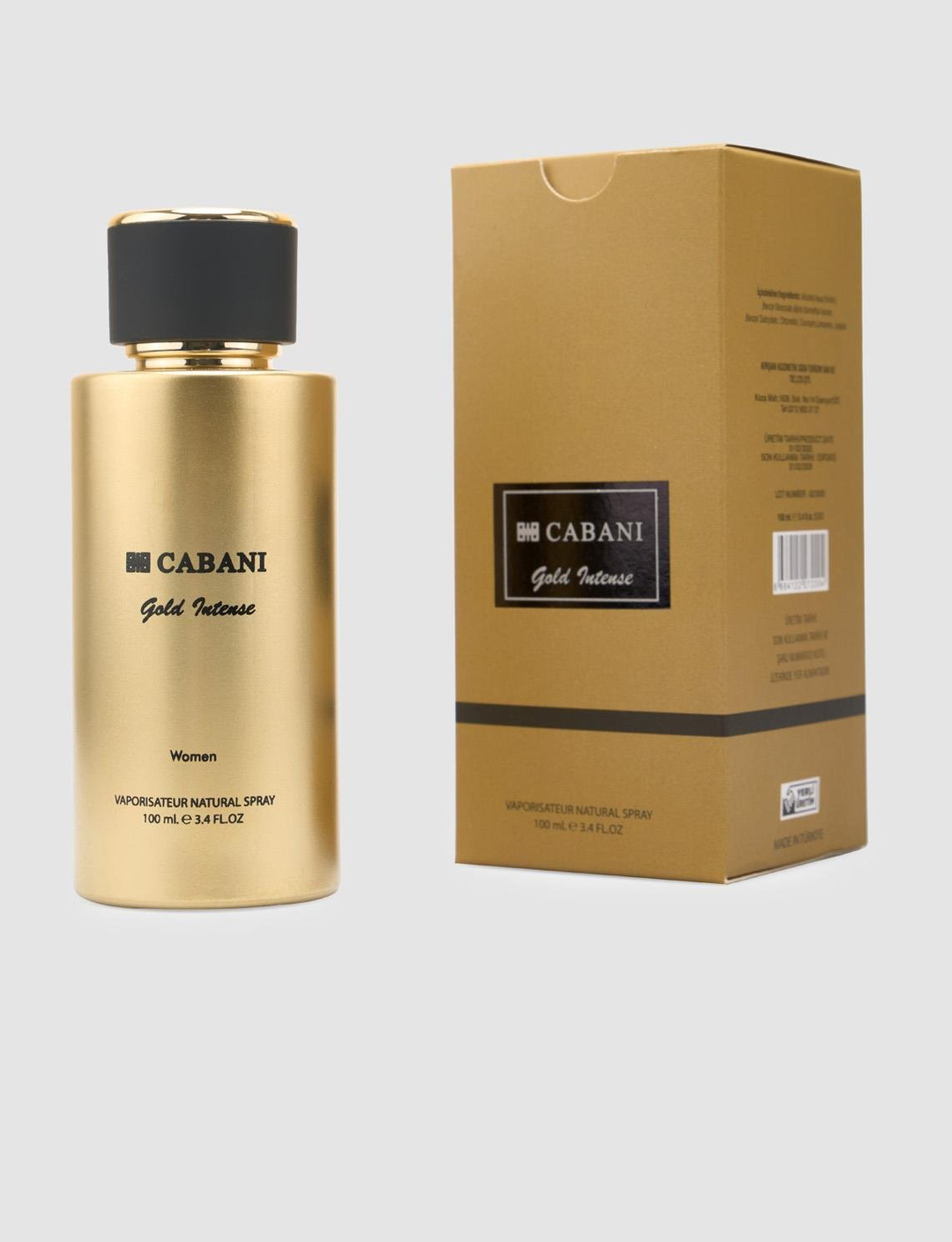 Naturel Kadın Kozmetik Ürünleri