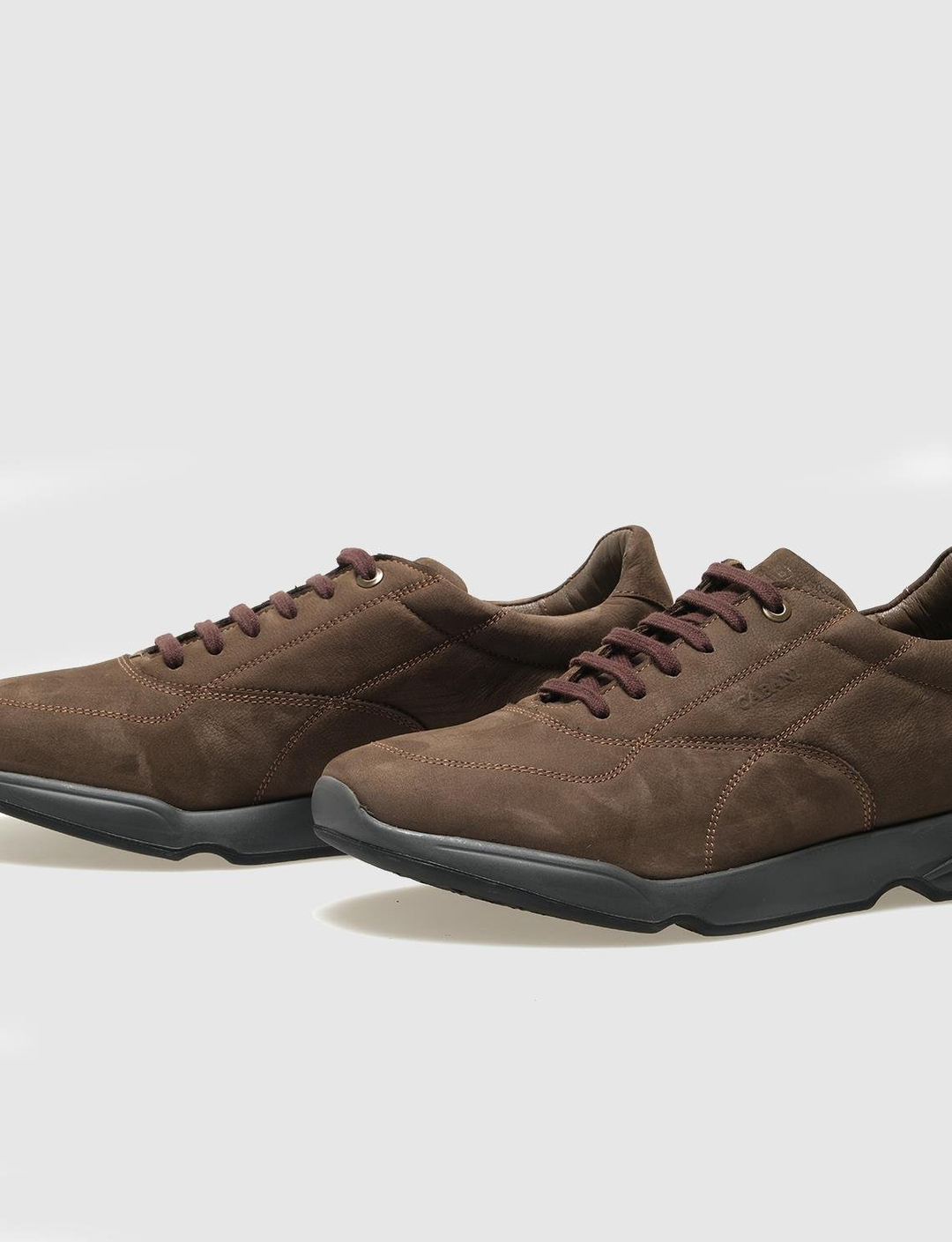 Nubuk Deri Yeşil Erkek Ayakkabı